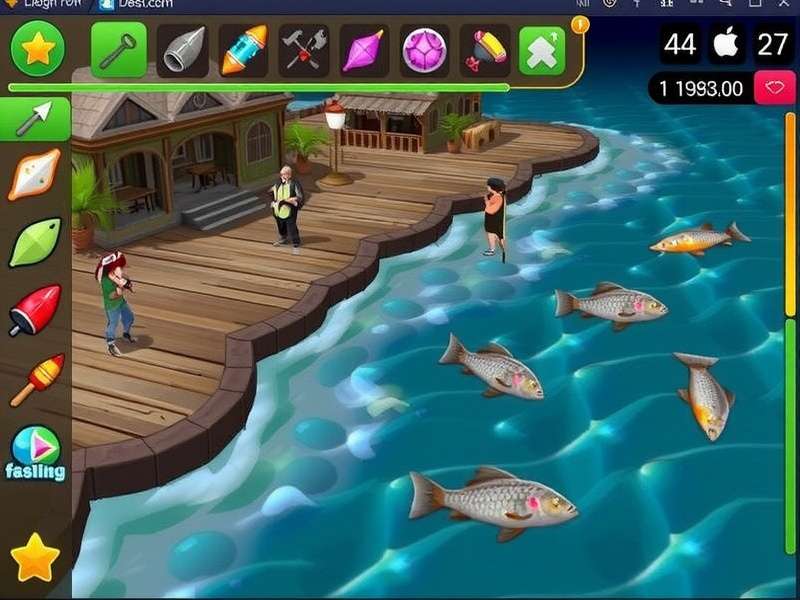 Desi Fish Haven Community Event